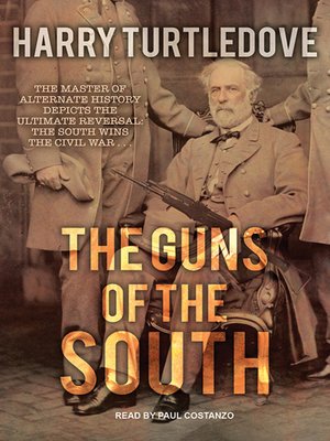 cover image of The Guns of the South